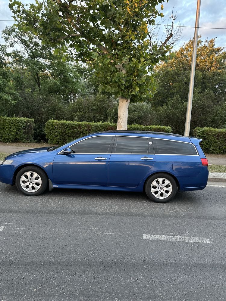 Honda Accord 7 2006 2.2 Tdi