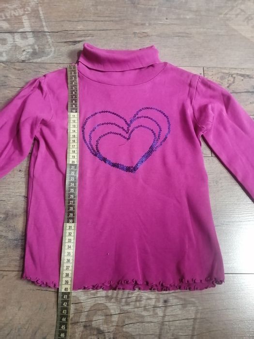 Golf dla dziewczynki 128 Palomino