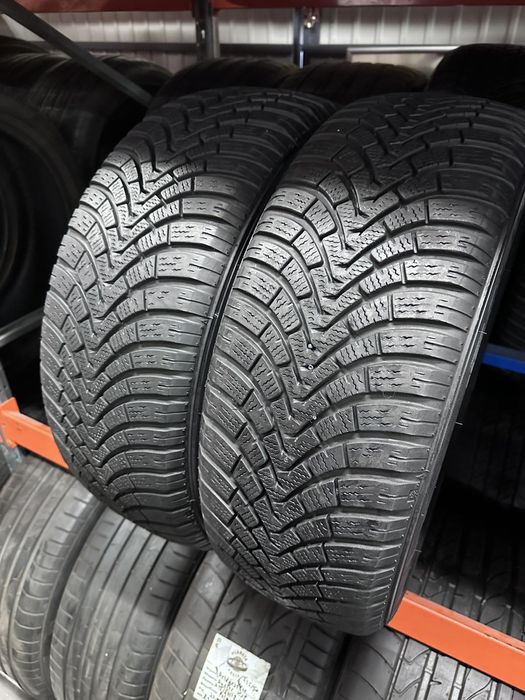 Шини Резина Зима 205/60 R16 96H Falken EuroWinter