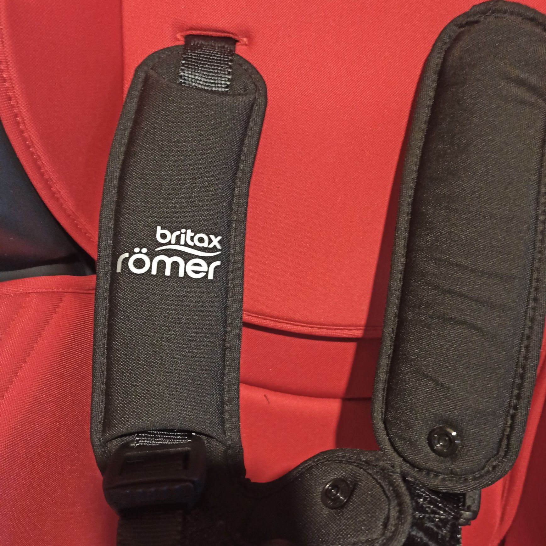 Fotelik rowerowy Britax  Romer Comfort 3