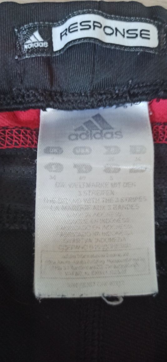 Legginsy Adidas Response XS