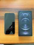 Iphone 12  Pro Max 128gb Graphite + AirPods gen2