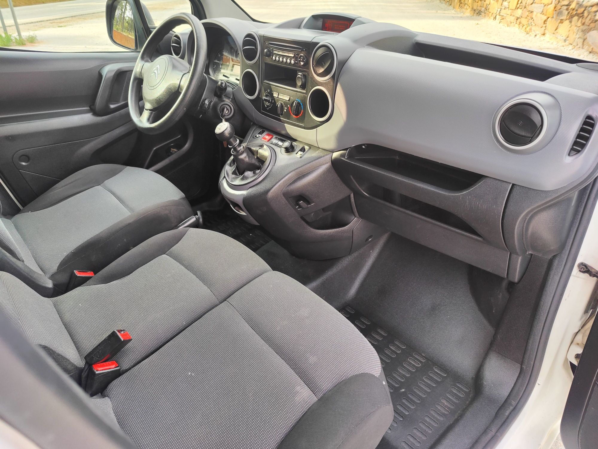 Citroen Berlingo 3L 120 cv
