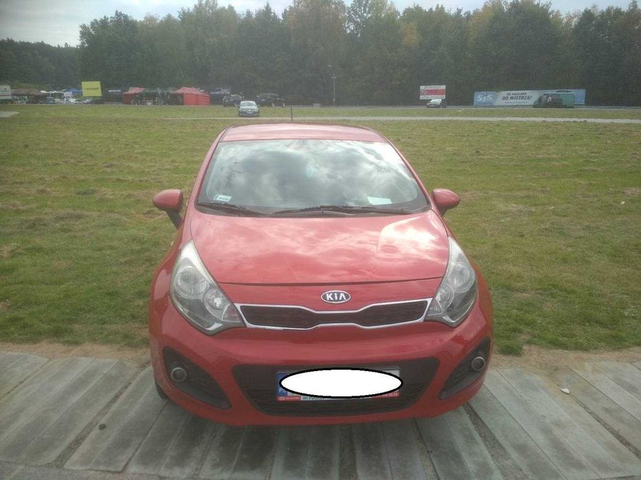 Kia Rio 1.1 crdi XL