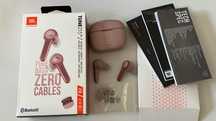 słuchawki JBL Tuner 215 TWS bluetooth jasny fiolet