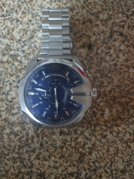 Relógio da Diesel