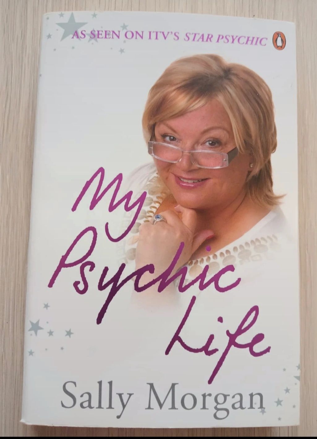 Angielski My psychic life Sally Morgan B2