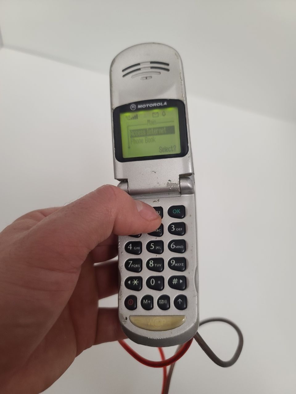 Motorola v50 легенда на запчасти