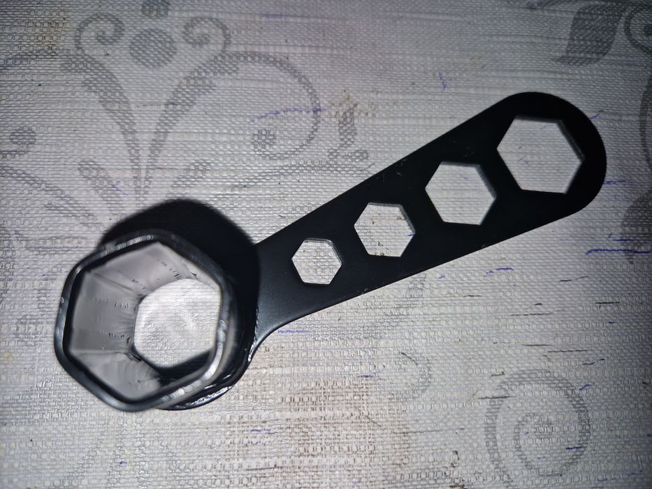 Nowy klucz do swiec wsk wfm shl motorynka komar ogar kadet Simson mz