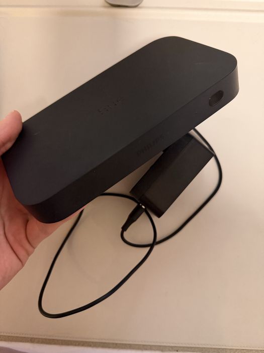 Philips Hue Play HDMI Sync Box sprawny 4k hdr