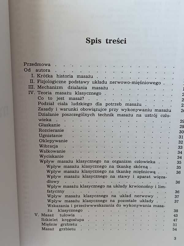Klasyczny masaż leczniczy. Teoria i praktyka automasaż-Magiera L.