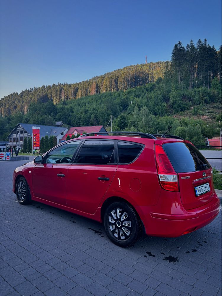 Hyundai i30 2012