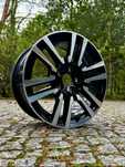 Alufelgi Volvo 16” 5x108 V40 V50 S40 C30 – komplet, super stan