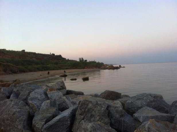 Здам будинок (сдам  домик у моря). С местом для авто.