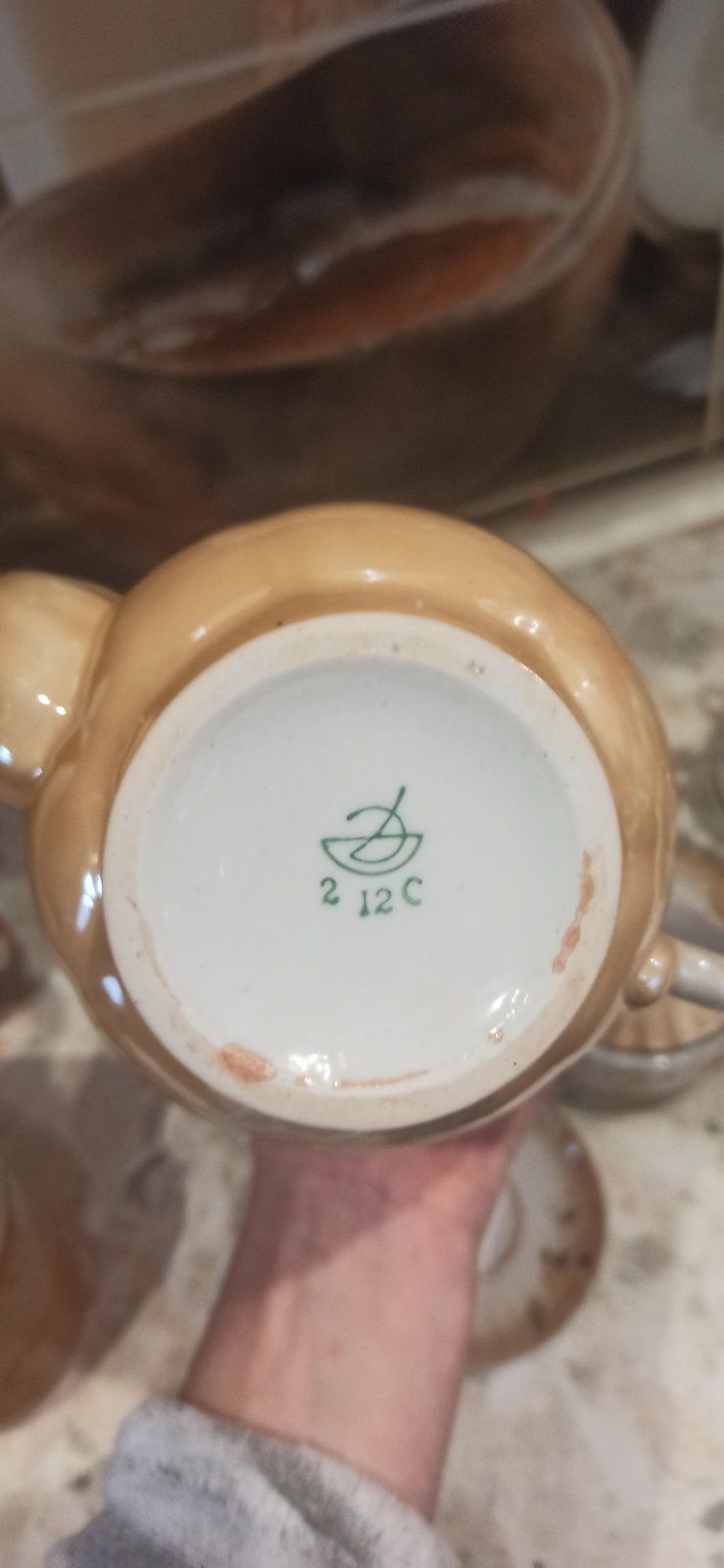 Продам кофейный сервиз