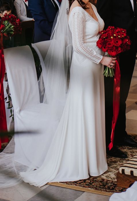 Suknia Ślubna Elizabeth Passion