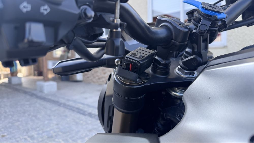 Honda CB125 R