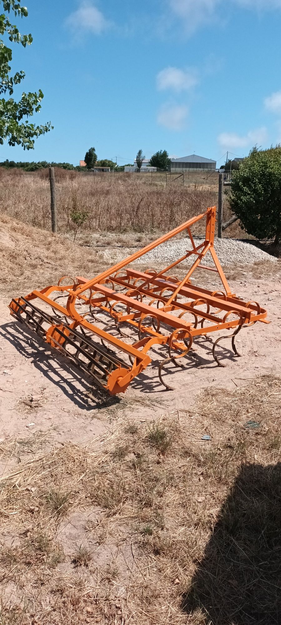 Alfaia agricula : Vibrocultor