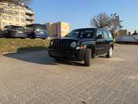 Jeep Patriot Jeep Patriot, 2010 rok, 2.4 benzyna + LPG, 4x4