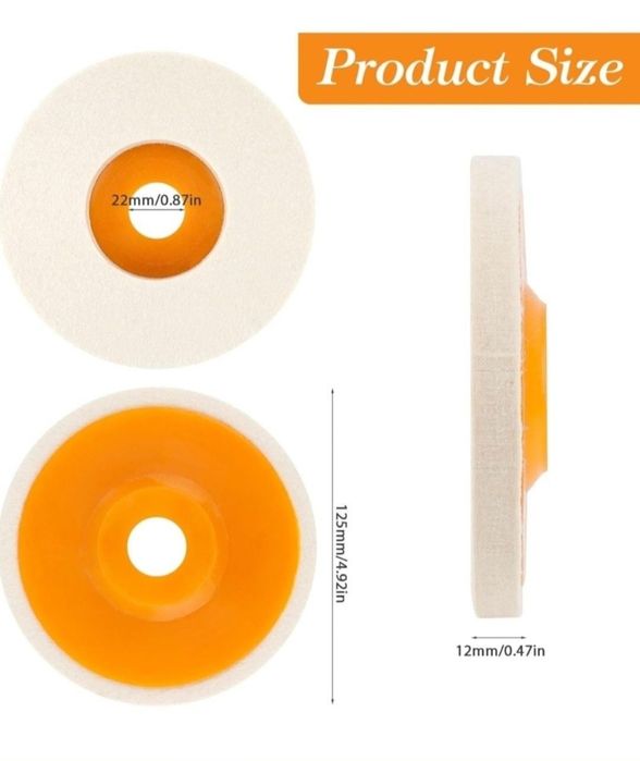 Nakładka poleska z wełny