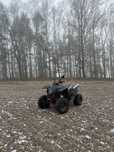 Quad adly 320s homologacja 270ccm, 24km wielkosciowo Raptor 700