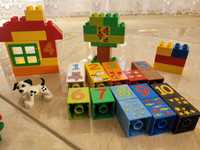 Lego duplo zabawa z liczbami, 5497