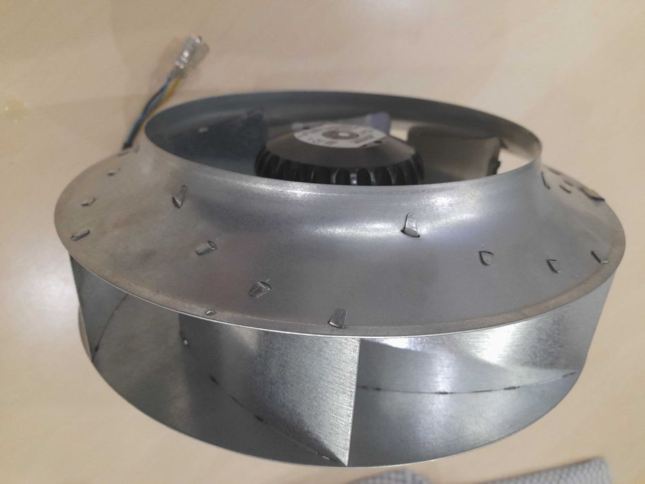 Wentylator Osiowy Ecofit 2RRE45 250x50R