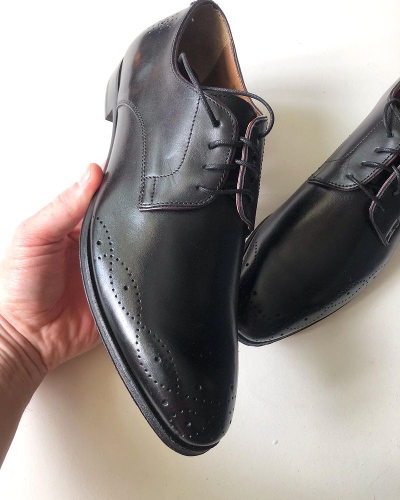 чоловічі туфлі від Gordon & Bros , 40, 41 люкс шкіра , акційна ціна