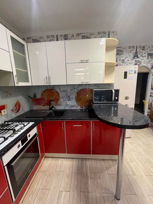 Оренда 1 кімнатної квартири на Озерній, Вул Залізняка 18