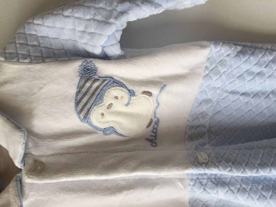 Babygrow da Chicco