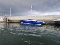 Baja 280 Force 2x 7.4 mercruiser