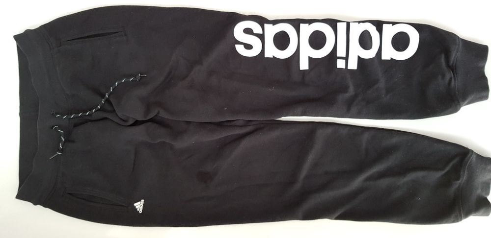 Spodnie, dresy Adidas S
