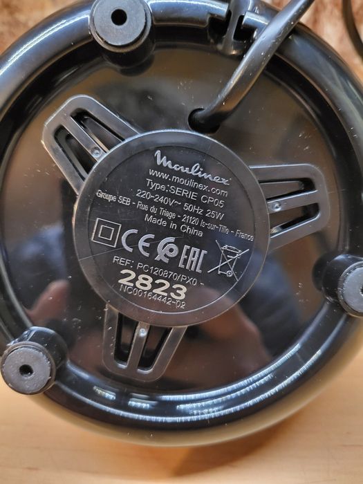 Wyciskarka do cytrusów Moulinex PC120