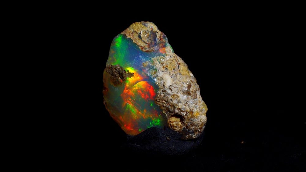 Opal Szlachetny | Jubilerski | 1.6 gr | Minerał Kamień Kryształ
