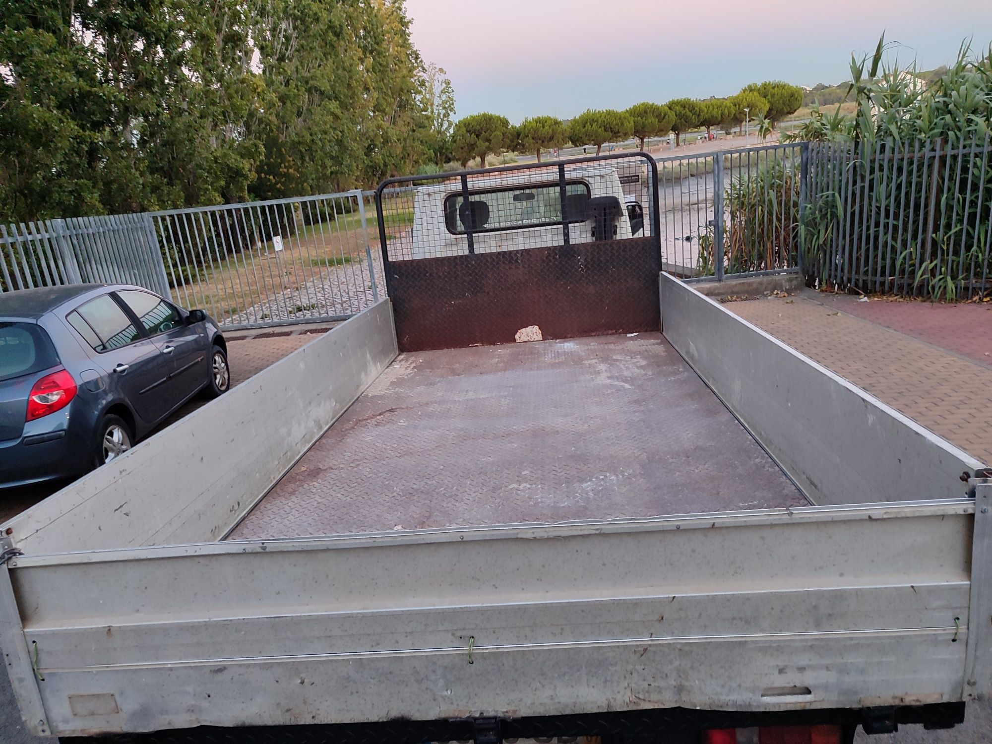 Mitsubishi Canter 3.0D-iD Caixa Aberta