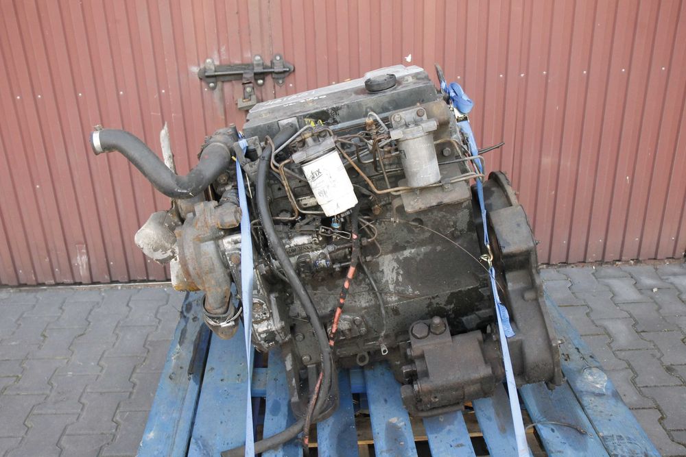 pompa hydrauliczna koło przystawka mocy Perkins 1004,4 wózek widłowy