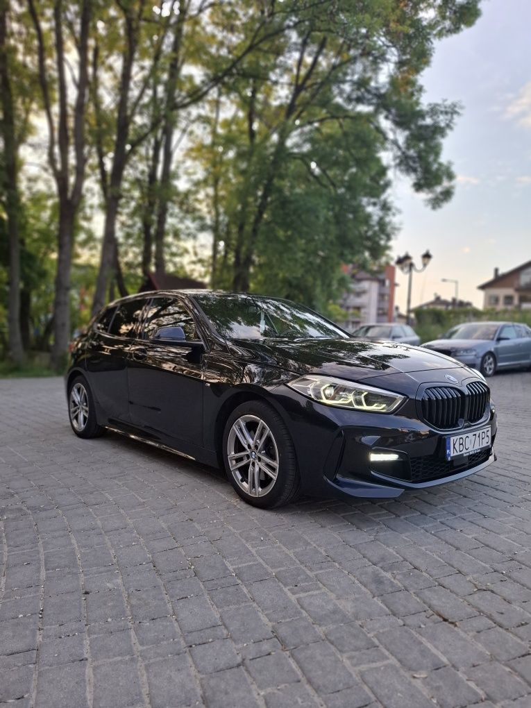BMW 1 f40 2.0d  M-pakiet OKAZJA