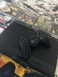 Ps3 como nova com jogos