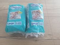 Pieluszki do pływania babydream 18sztuk