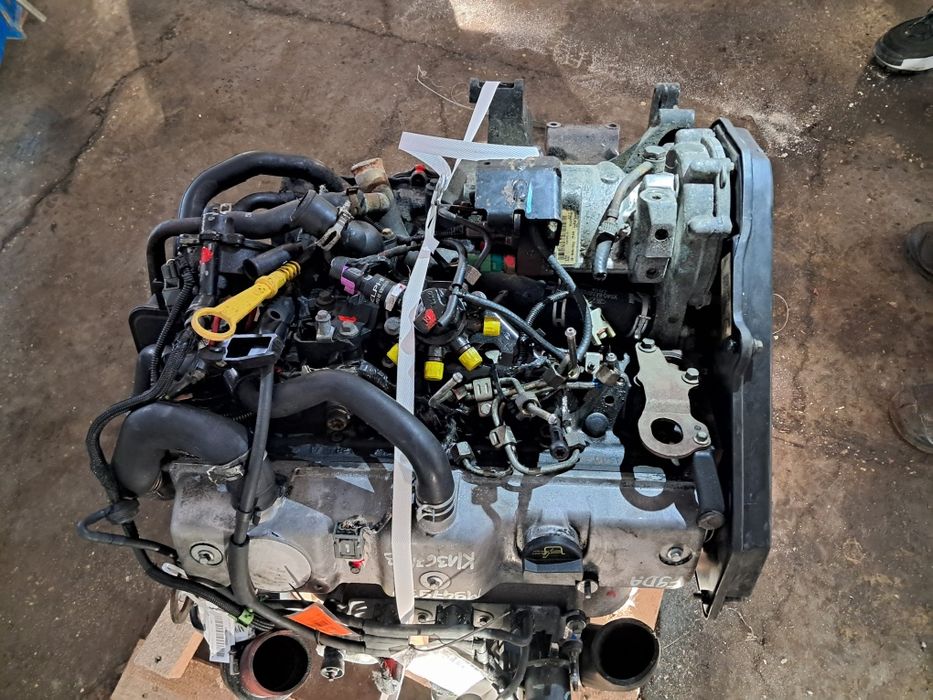 Ford connect focus 1.8 TDCi - F9DA