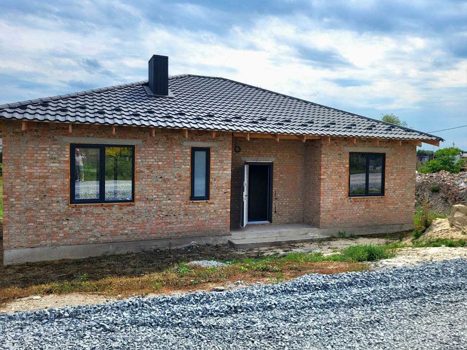 Окремий будинок Американка 120 м2