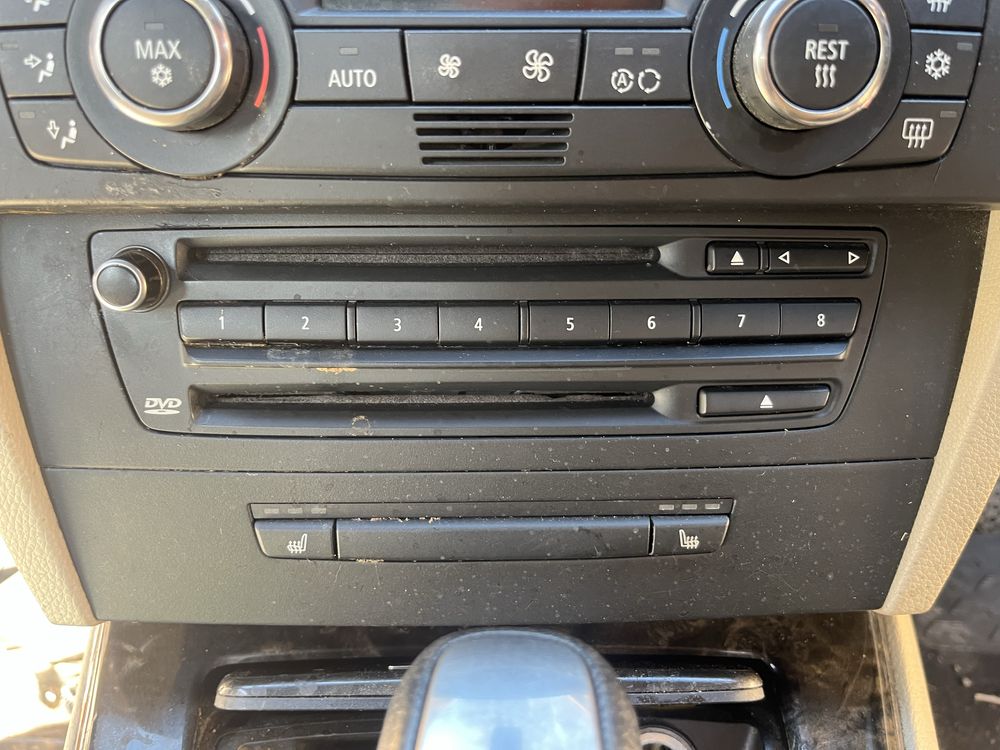 Duza nawigacja nawi CCC navi bmw e90 e91 e92 e93 kpl stacja