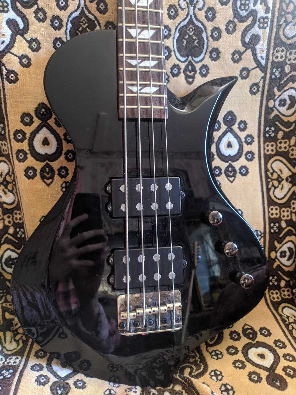 Fernandes Ravelle bass X ( оновлення в описі)