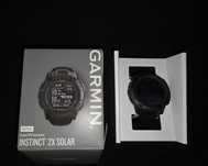 Zegarek Garmin Instinct 2X Solar Tactical Edition