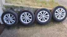 Jantes 17 Nissan Qashqai