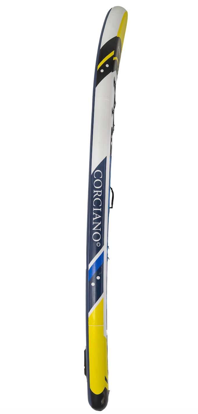 Deska SUP 320 cm Pompowana Zestaw Premium + Wiosło + Pompka