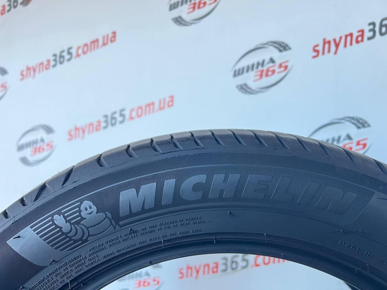 шини бу літо 215/55 r17 michelin primacy 4 + 4mm