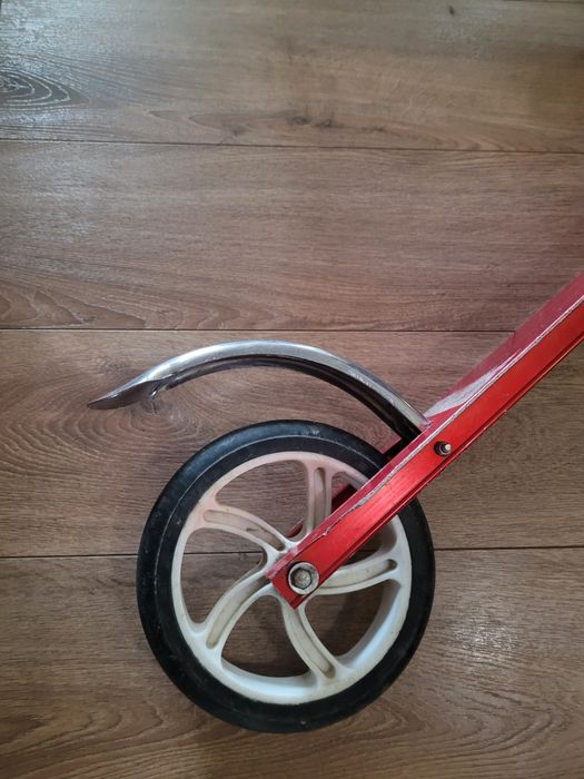 Самокат дитячий, алюміній, складний