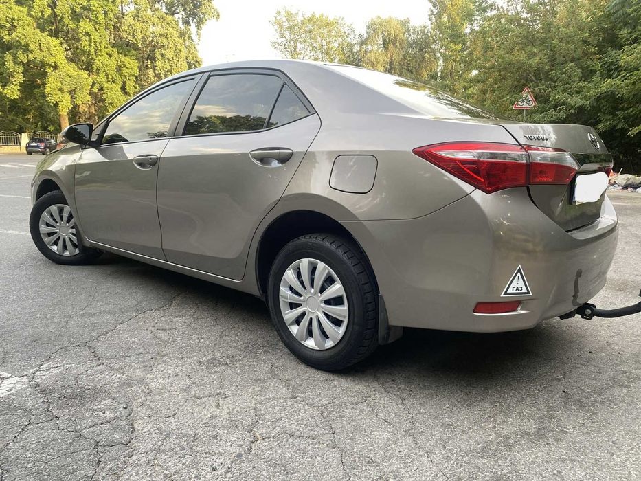 Продам Toyota Corolla 2016