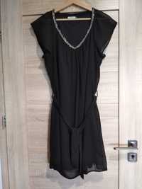 Sukienka mała czarna rozmiar 38, only